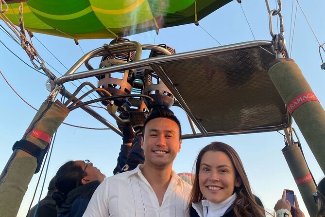 Balloon Flight over Teotihuacan All Inclusive - Walking through Teotihuacan with limited time