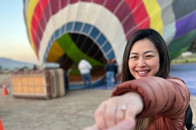 Balloon flight + pick up in CDMX + Breakfast in Cave + Pyramids - Is the $169.91 price good value?