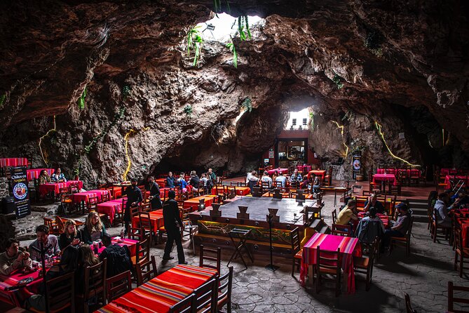 Balloon flight + pick up in CDMX + Breakfast in Cave + Teotihuacan - What happens when weather cancels the flight