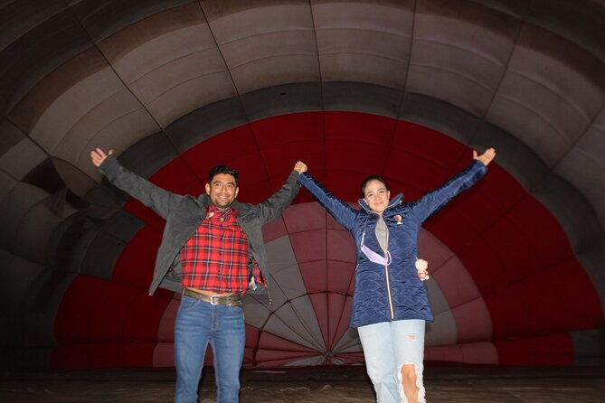 Balloon flight through Teotihuacan + Transportation CDMX + Pyramids - The Balloon Flight Over the Archaeological Zone