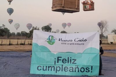 Balloon flight + Transportation + Breakfast in Cave or buffet + Pyramids - Floating above the Avenue of the Dead