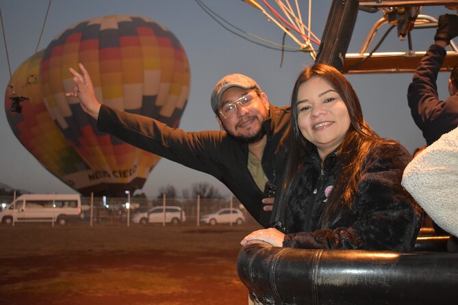 Balloon Flight with Breakfast and Transportation from CDMX - Is $239.11 a fair price?