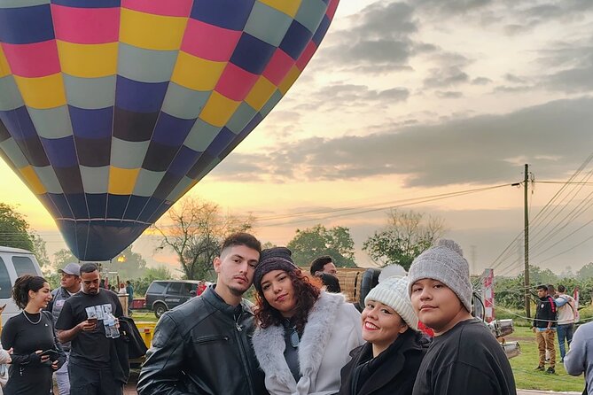 Balloon Flight with Breakfast and Transportation in Teotihuacan - Breakfast inside La Cueva restaurant