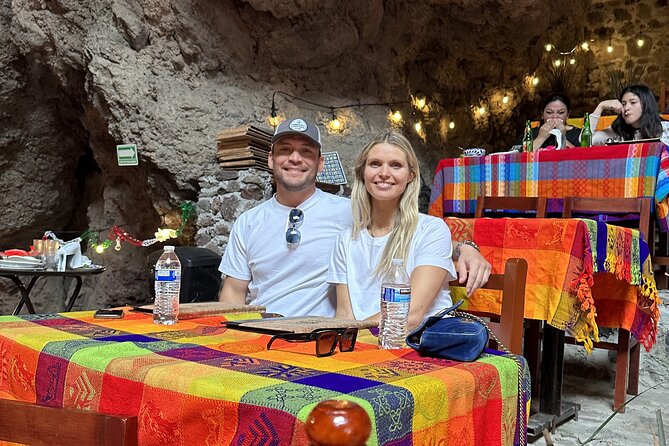 Balloon flight with breakfast in Cave and Pyramids tour from CDMX - Who will enjoy this most