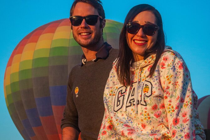 Balloon Flight with Breakfast in Cave and Round Trip CDMX - Why the early start is worth it