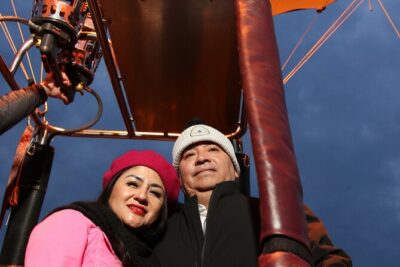 Balloon Flight with Breakfast in Cave and Round Trip CDMX - Coffee, a toast, and a small-group feel