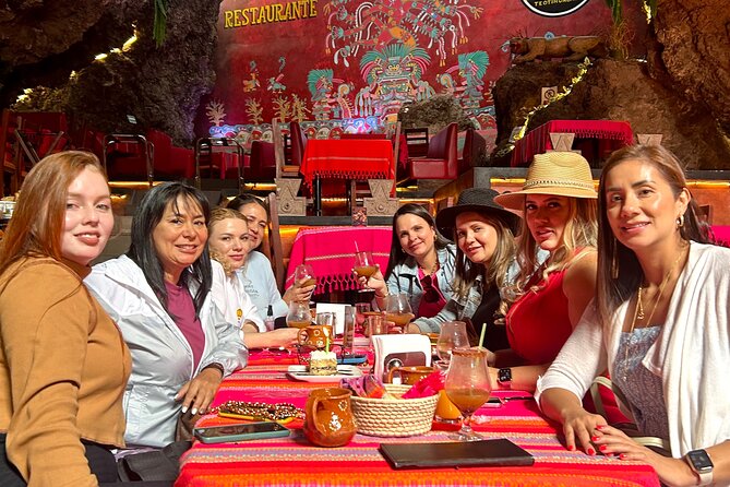 Balloon Flight with Breakfast in Cave and Round Trip CDMX - What the $161.30 price really covers