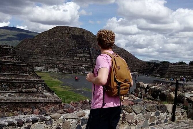 Balloon flight with or without Teotihuacan half day tour - Choosing free time or the guided Teotihuacan visit