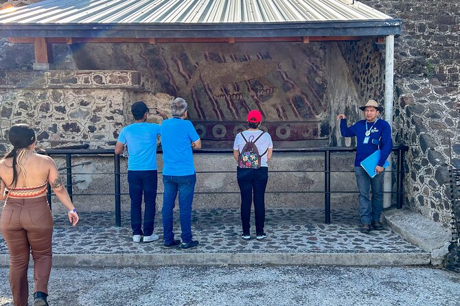 Balloon Flight with Teotihuacan & Guadalupe Shrine Full day Tour - Obsidian, agave, and the sales-stop question
