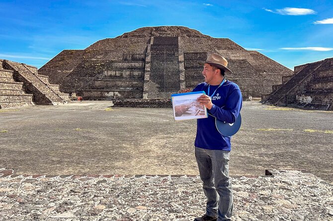 Balloon Flight with Teotihuacan & Guadalupe Shrine Full day Tour - Transport, timing, and the early start