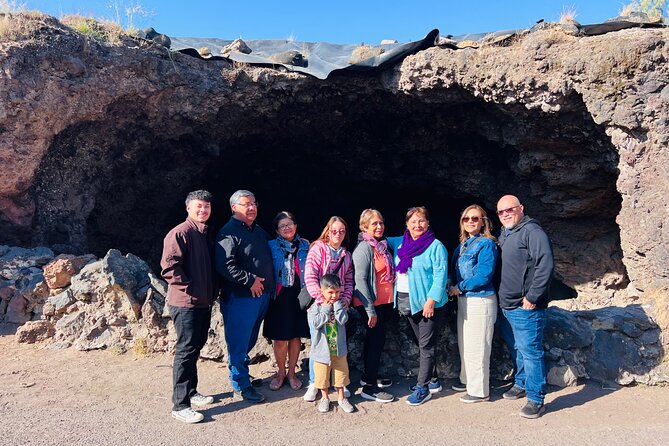 Balloon Flight with Tour of The Grotto and Guided Pyramid Tour - Weather, cancellations, and the small details that matter