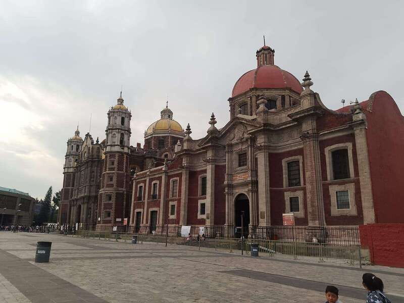 Basilica de Guadalupe: Complete Walking Tour - Practical Tips Before You Go
