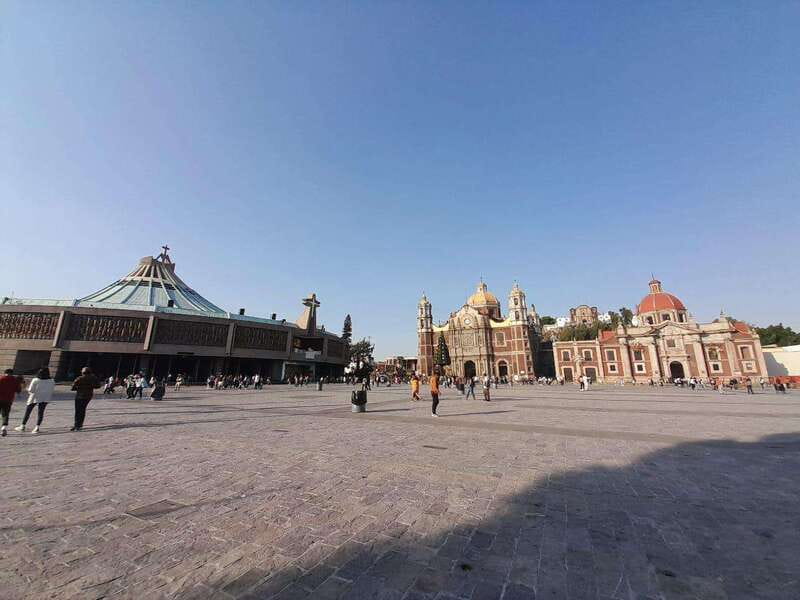 Basilica de Guadalupe: Complete Walking Tour - Is $32 a Fair Price?