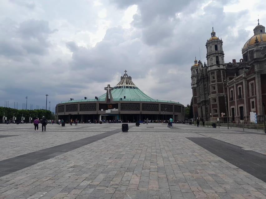 Basilica de Guadalupe: Complete Walking Tour - Who Will Enjoy This Walking Tour?
