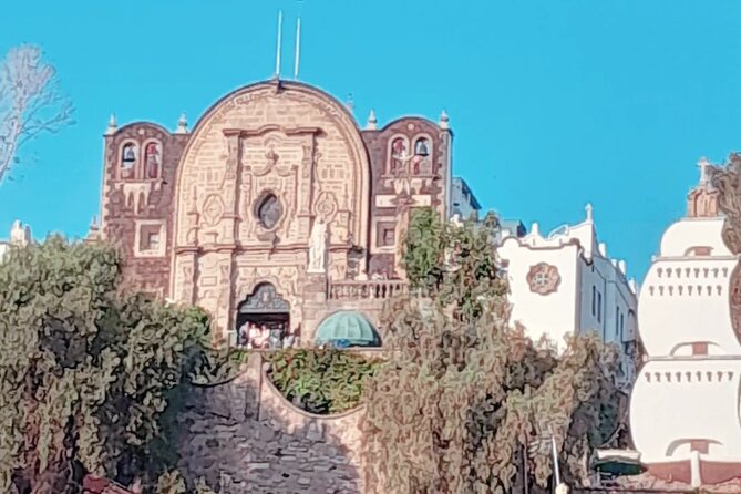 Basilica of Guadalupe. Mexico City. Walking tour - Why the New Basilica makes this walk worthwhile