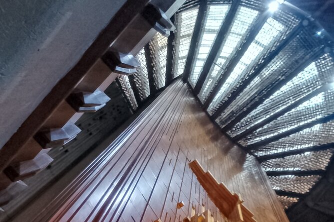 Basilica of Guadalupe. Mexico City. Walking tour - San Miguel Chapel and the final part of the route