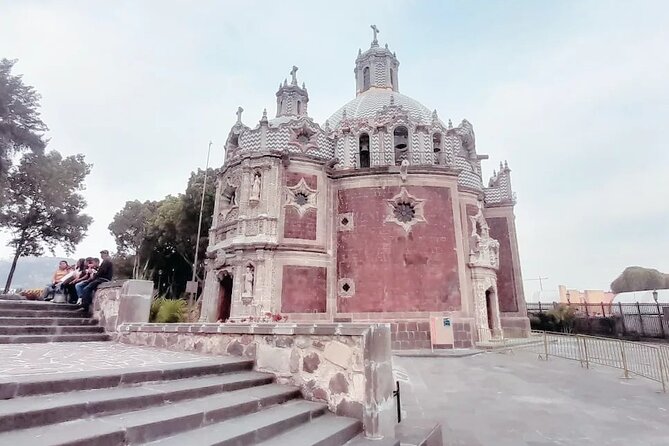 Basilica of Guadalupe. Mexico City. Walking tour - Is $38.90 a fair price?