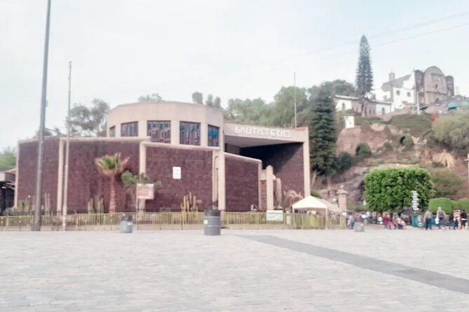 Basilica of Guadalupe. Mexico City. Walking tour - Meeting point, timing, and practical details