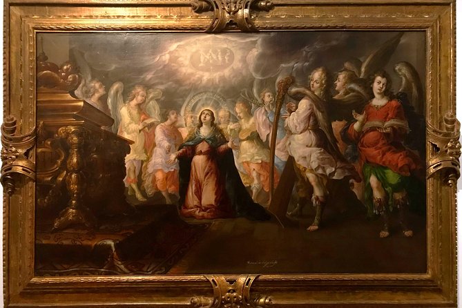Basilica of Our Lady of Guadalupe Visit - Spending an hour with the Basilica Museum