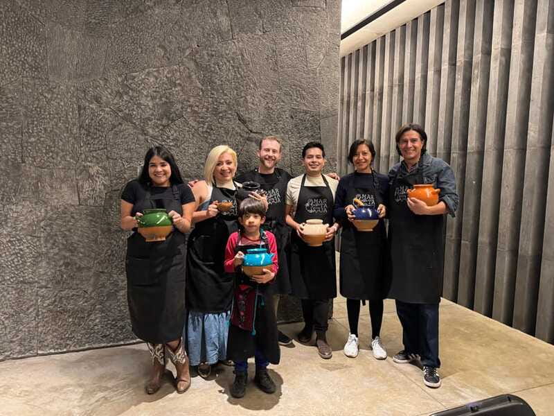 Bean to Beverage: Roast and grind cacao into chocolate - Ending with dessert and handmade serveware