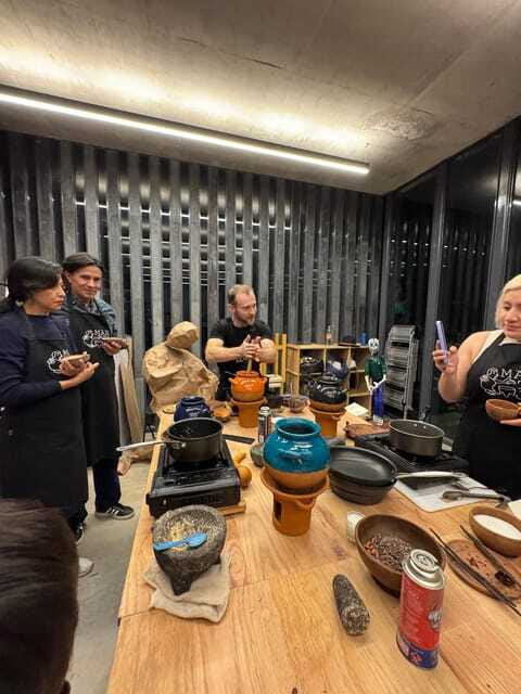 Bean to Beverage: Roast and grind cacao into chocolate - Language, timing, and planning advice