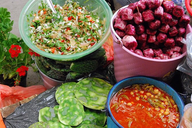 Best of Roma Sur Food Crawl in Mexico City - Roma Sur, one neighborhood and several kinds of Mexican food