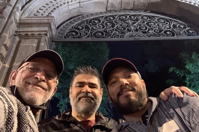 Best PRIVATE TOUR of Legends and Events in the Historic Center - Why Jorge’s evening walk feels different