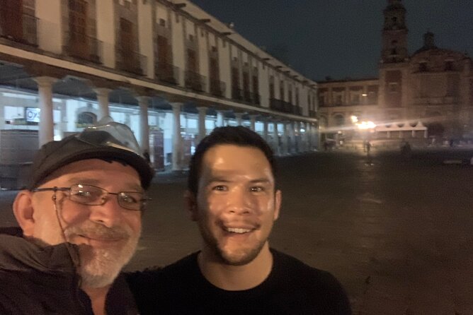 Best PRIVATE TOUR of Legends and Events in the Historic Center - Plaza de Santo Domingo, power and two legends