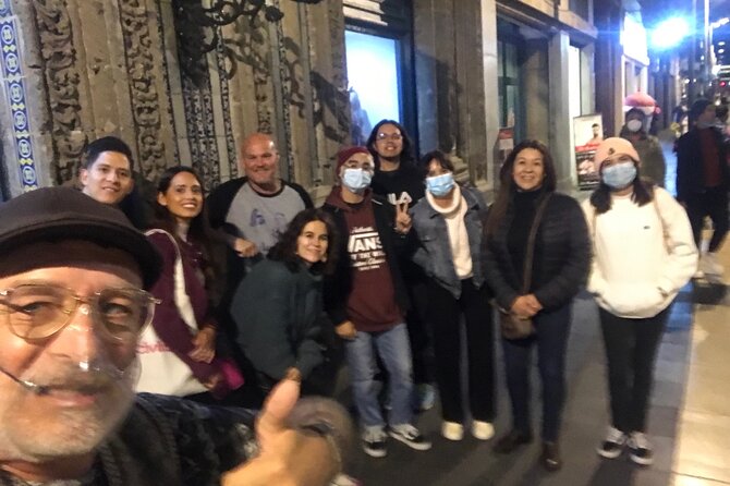 Best PRIVATE TOUR of Legends and Events in the Historic Center - The Zócalo and an important event on Madero Street