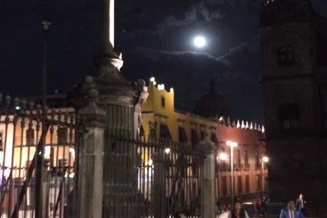 Best PRIVATE TOUR of Legends and Events in the Historic Center - The Temple of the Immaculate Conception and its first legend