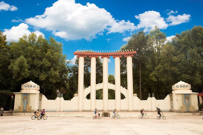 Bike to taste the world's best tacos - Mexico City - Why a taco tour works better on two wheels
