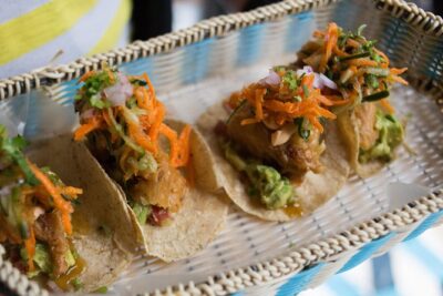 Bike to taste the world's best tacos - Mexico City - Pedaling from Roma Norte to La Condesa