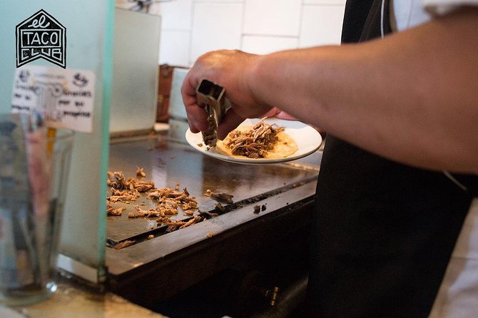 Bike to taste the world's best tacos - Mexico City - Beer, mezcal, and the ride home