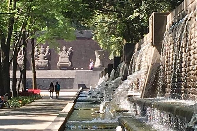 Bike Tour in Mexico City - Starting in Polanco at Av. Pdte. Masaryk 83