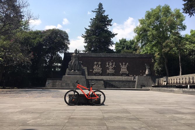Bike Tour in Mexico City - What is included, and what is not