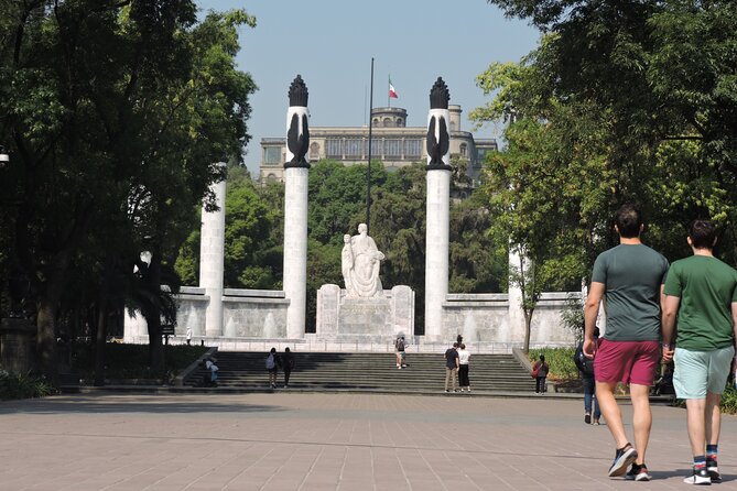 Bike tour in the Chapultepec Forest and Roma Condesa - Is $47.76 a fair price?