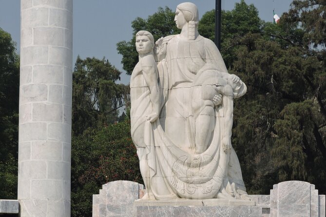 Bike tour in the Chapultepec Forest and Roma Condesa - Timing, fitness, and practical details