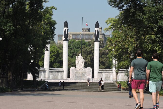 Bike tour in the Chapultepec Forest and Roma Condesa - Who should book this Mexico City bike tour?