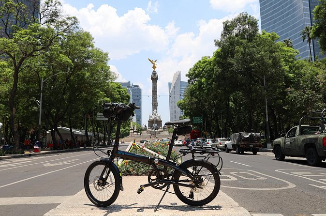 Bike Tour through Chapultepec, Reforma and the Zócalo / Mexico - Should you book this Mexico City bicycle tour?