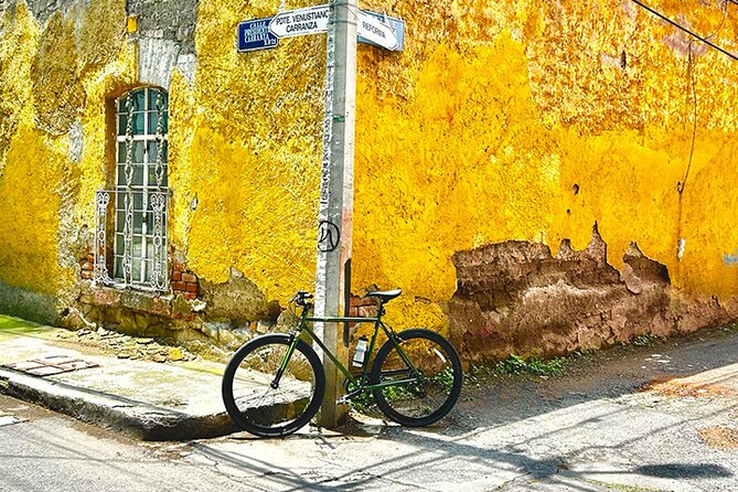 Bike Tour through Colonia Del Valle and Coyoacán / Mexico - Key points to know before you book