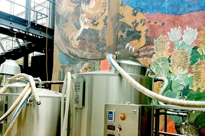 Bikes, Bites & Beers Tasting Experience in Private - Why this ride takes you past the usual Mexico City menu