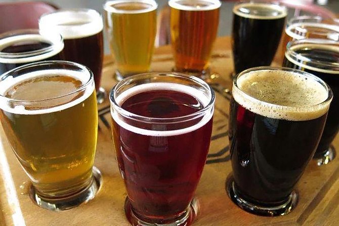 Bikes, Bites & Beers Tasting Experience in Private - Riding through neighborhoods instead of checking off monuments