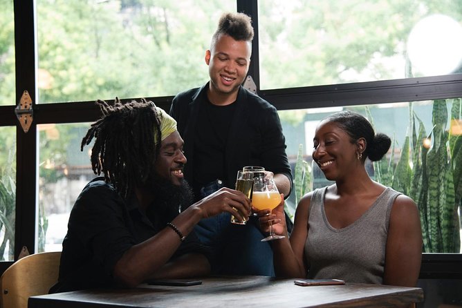 Bikes, Bites & Beers Tasting Experience in Private - Mexican craft beer from small producers