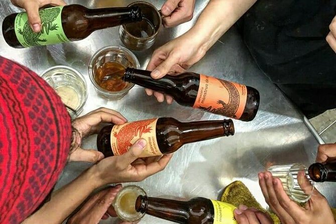 Bikes, Bites & Beers Tasting Experience in Private - Who should book this four-hour experience