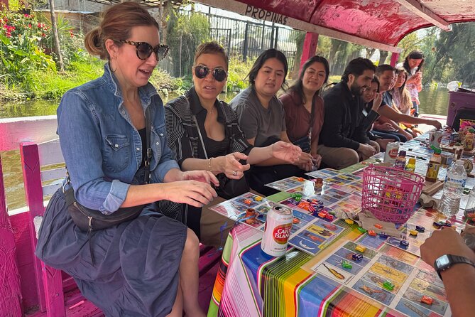 Boat tour in Mexico City with Live Guide with Food and Drinks - Who should book this Xochimilco tour?