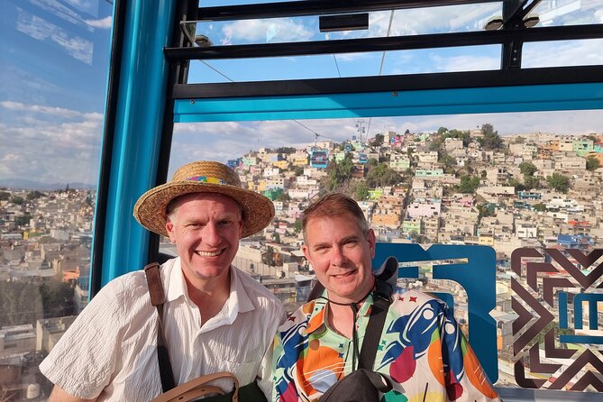 CableCar Experience: Off the Beaten Path Mexico City Walking Tour - Iztapalapa’s museum and the Passion tradition
