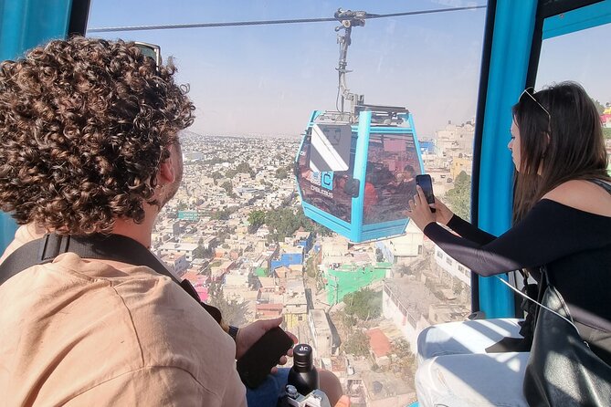 CableCar Experience: Off the Beaten Path Mexico City Walking Tour - What the $50.81 price really covers