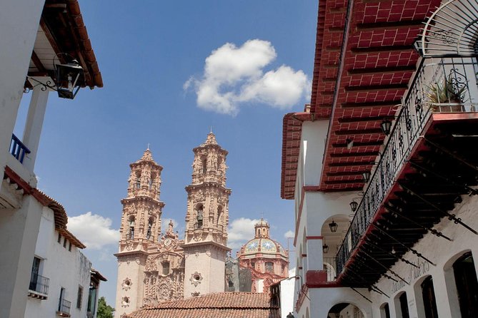 Cacahuamilpa Caves and Taxco: Private & Small Groups From Mexico City - Lunch and free time in Taxco