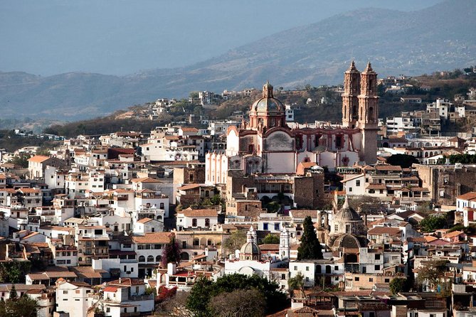 Cacahuamilpa Caves and Taxco: Private & Small Groups From Mexico City - How active is the day?