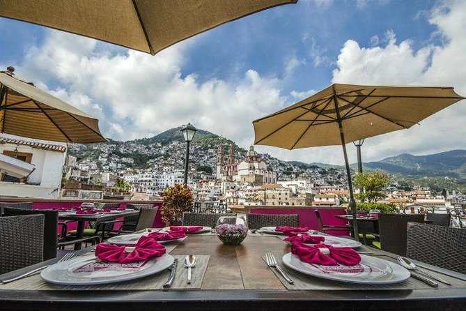 Cacahuamilpa Grotto Tour -Taxco "Ciudad de la plata¨ - Who will enjoy this day most